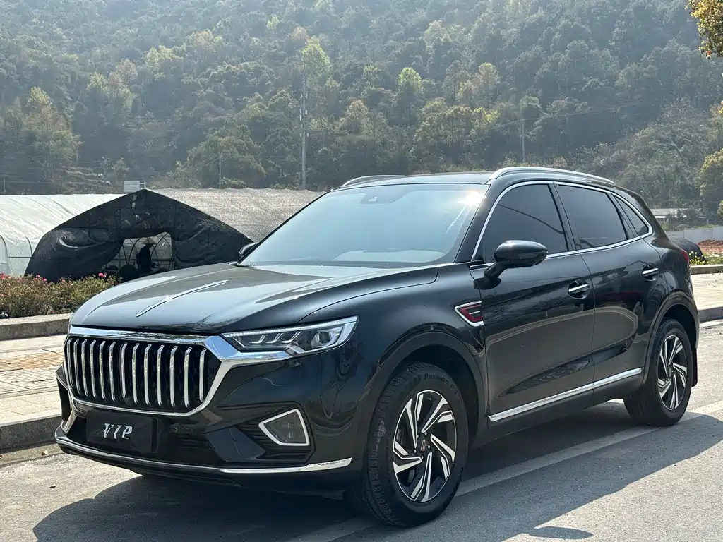 Hongqi Hongqi HS5 2022