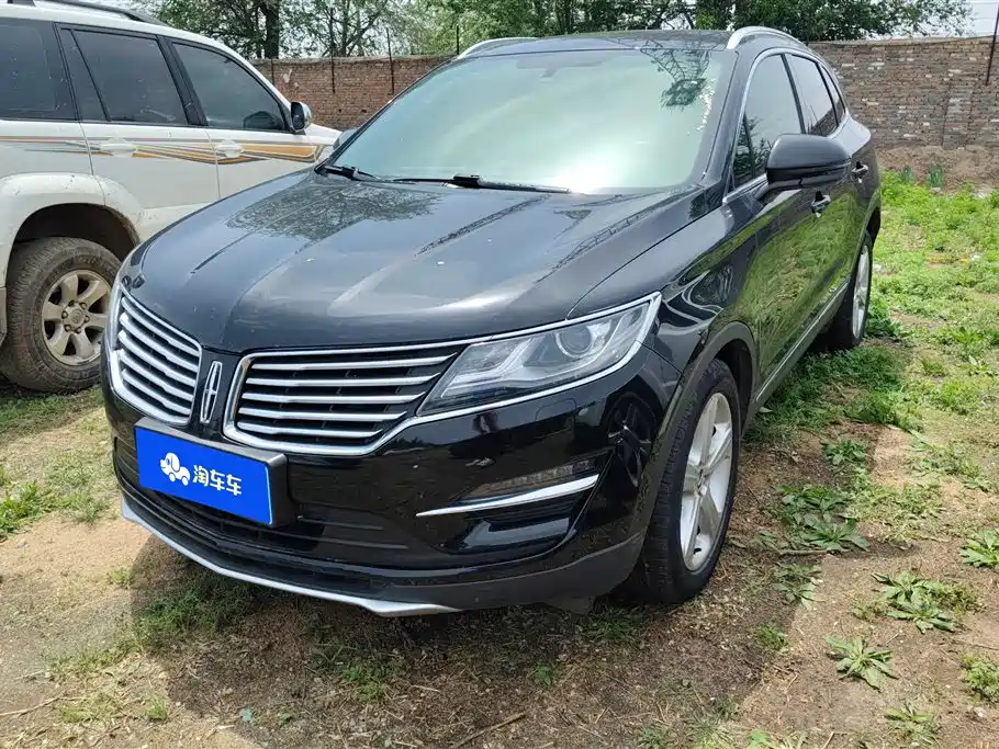 Купить Lincoln MKC