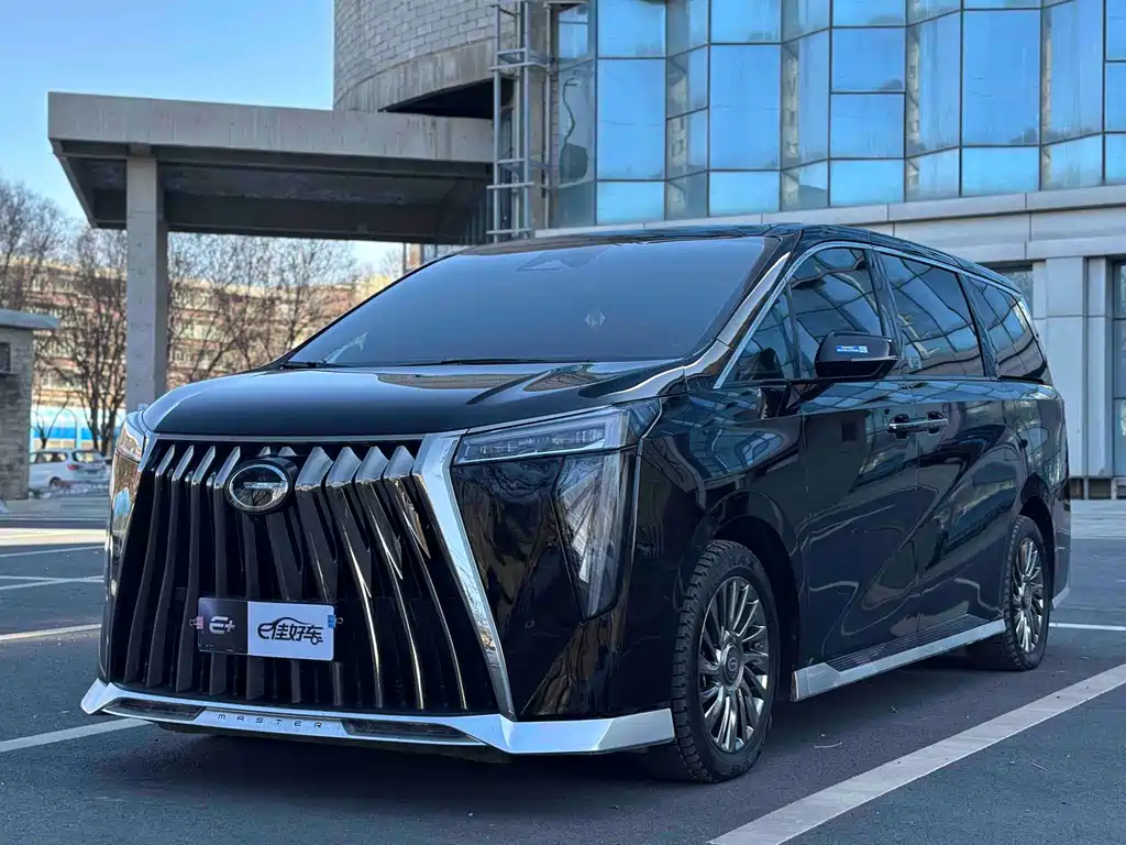 GAC Motor Trumpchi M8 2023
