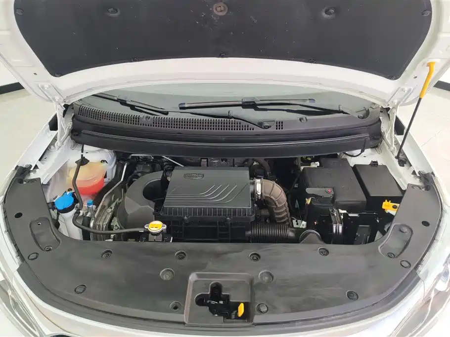 GEELY AUTOMOBILE VISION X3