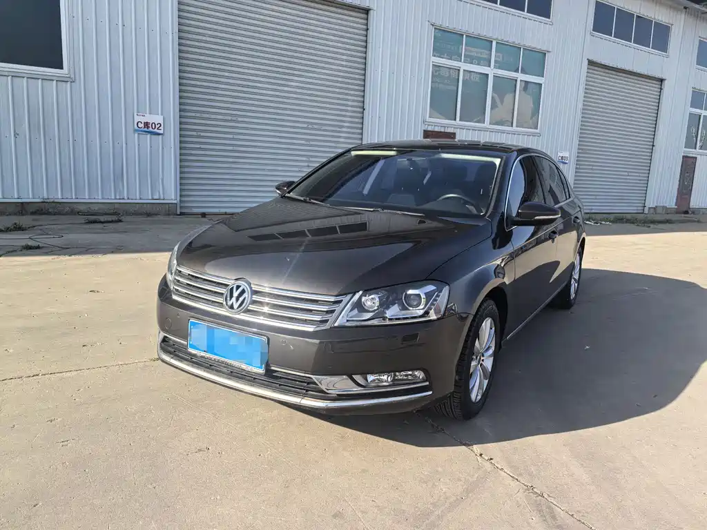 Купить Volkswagen Magotan