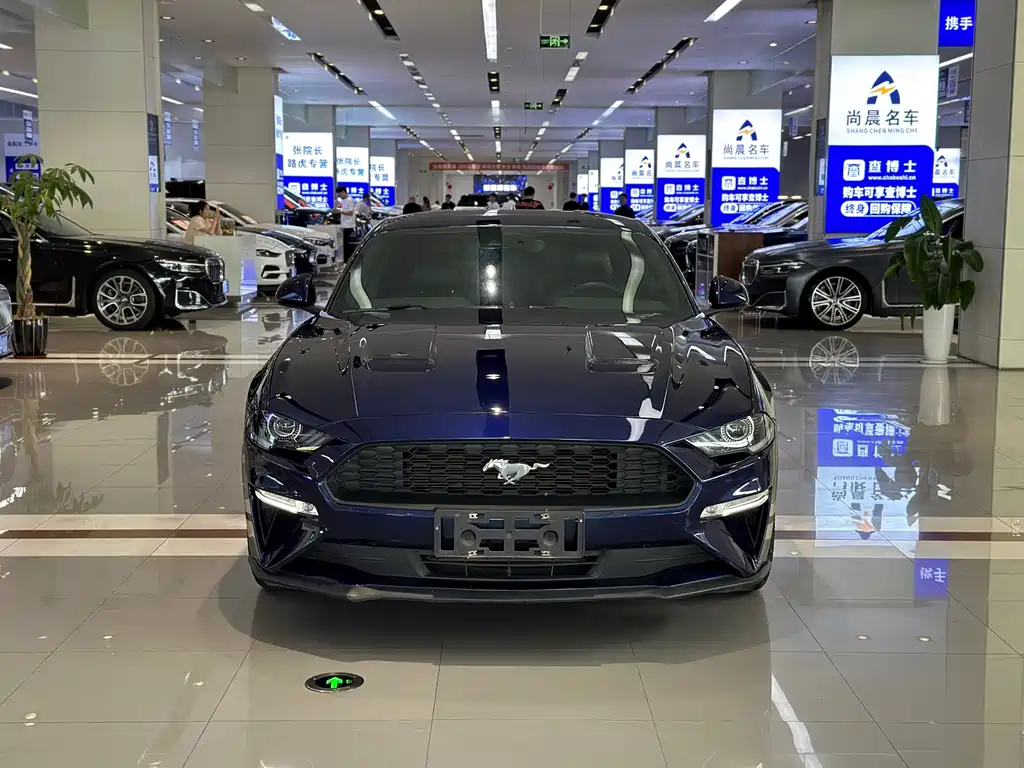 Купить Ford Mustang