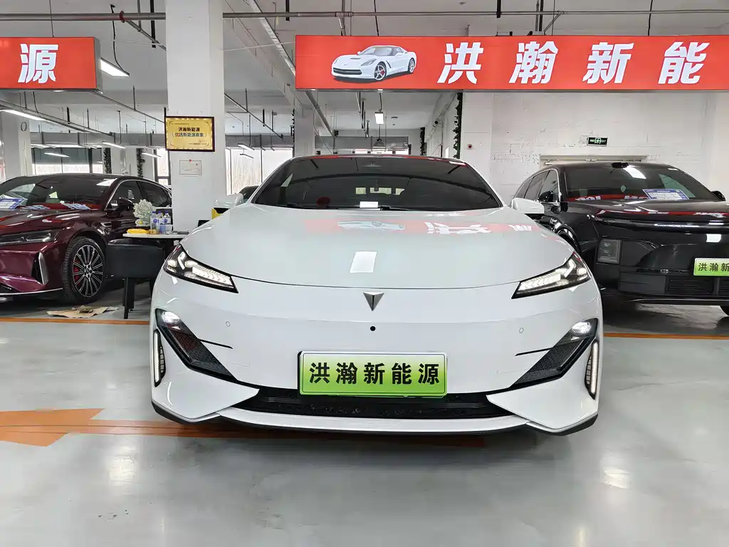 Changan Deepal DARK BLUE SL03