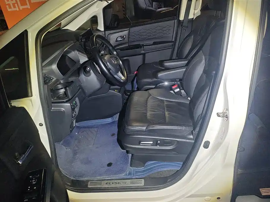 Honda Elysion 2022 2.0L e:HEV Luxury