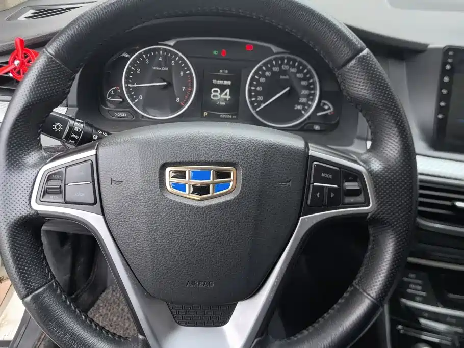 Geely Borui — миниатюра 15
