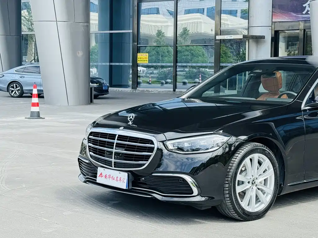 Mercedes-Benz S-Class S 2024 S 400 L