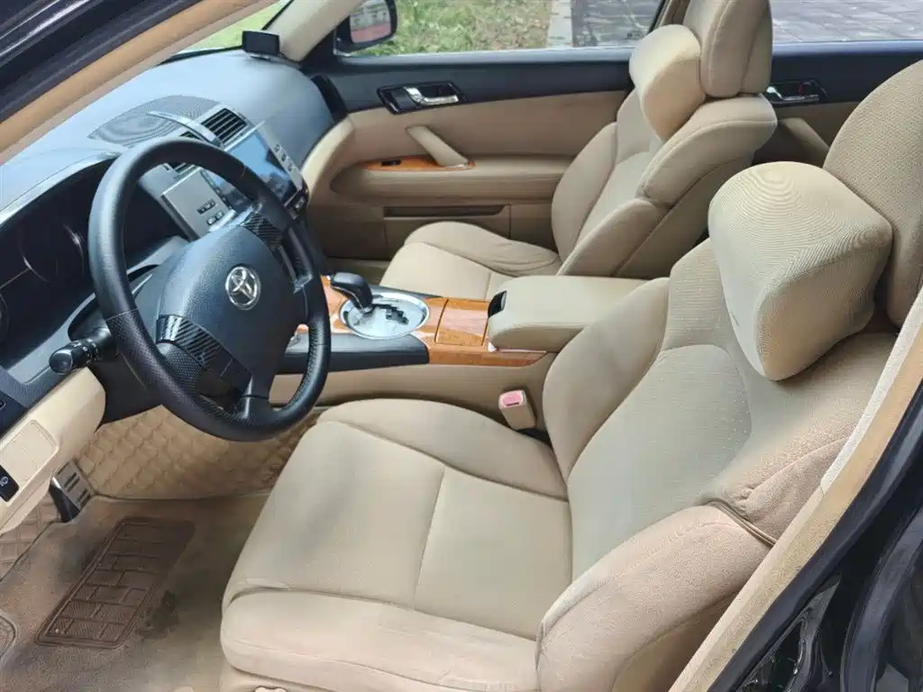 Toyota Reiz 2007 2.5S