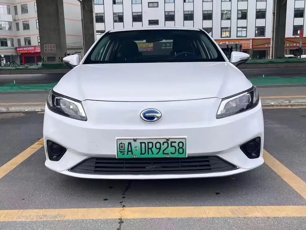 Aion S 2019 530