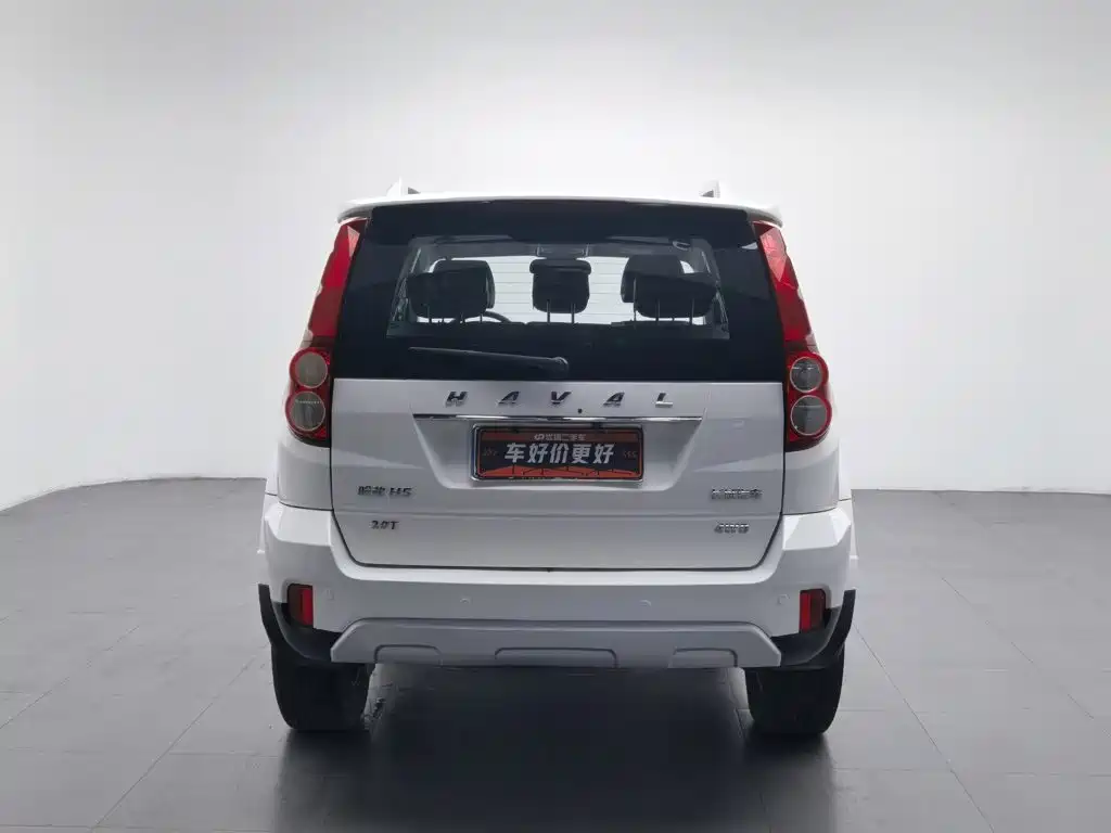 Haval H5 Classic — миниатюра 4