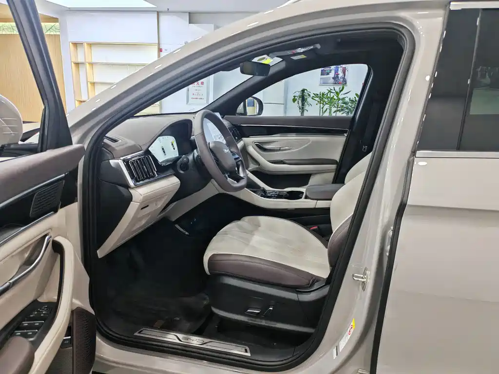 BYD SONGJIANG NEW ENERGY