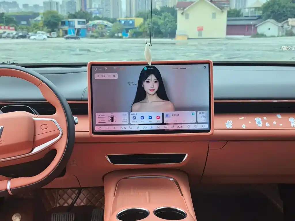 Changan Deepal DARK BLUE S07