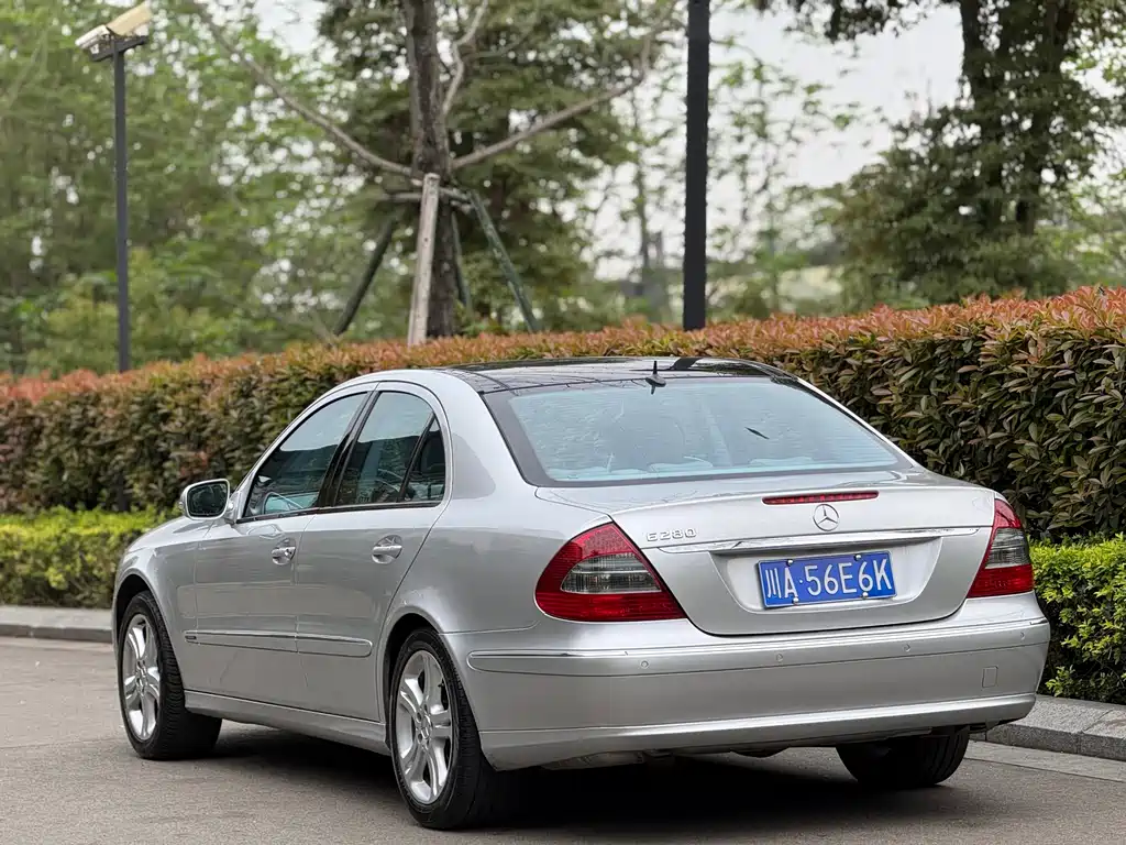 Mercedes-Benz E-Class E 2006 E 280