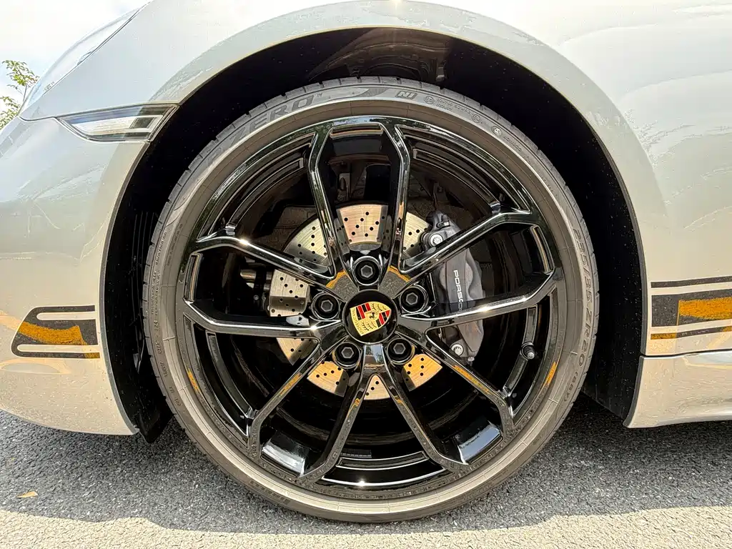 Porsche 718 2023 Boxster Style Edition 2.0T
