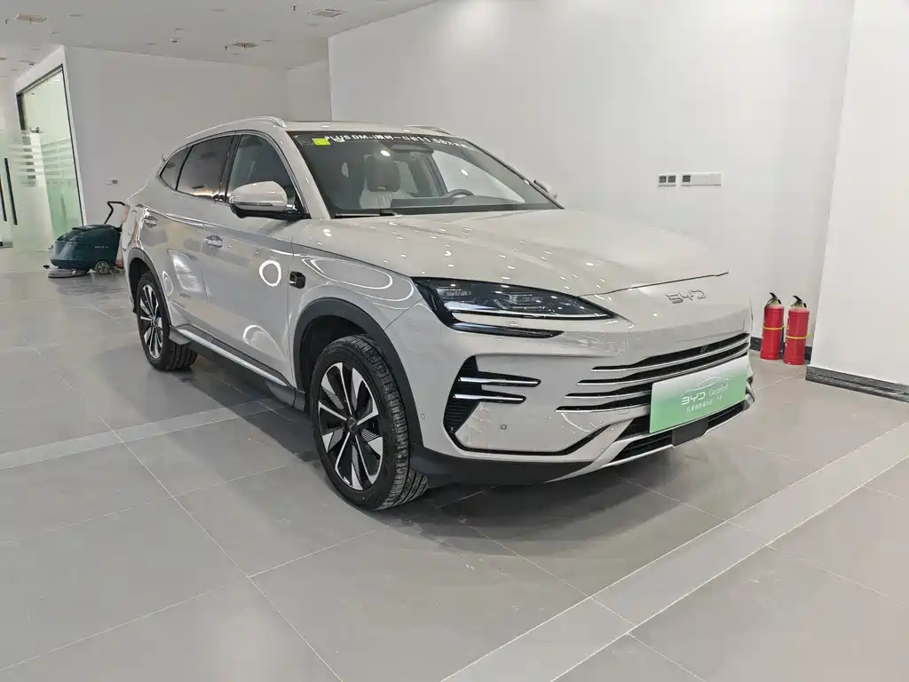 BYD SONGJIANG NEW ENERGY