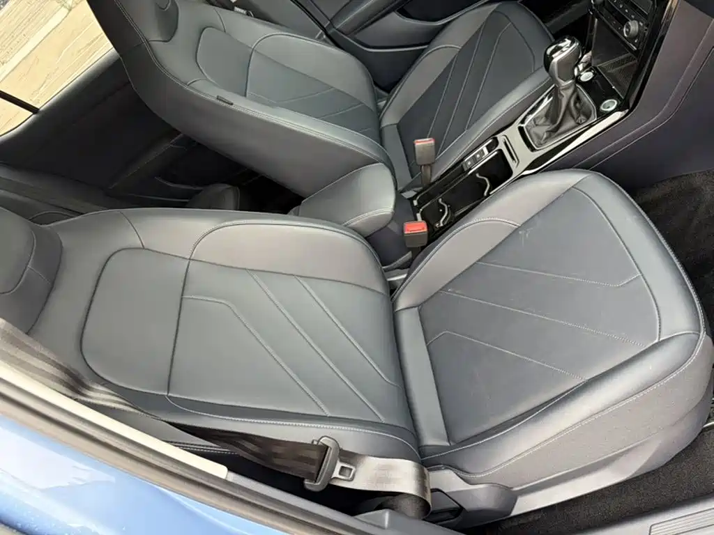 Volkswagen Tharu 2025 300TSI