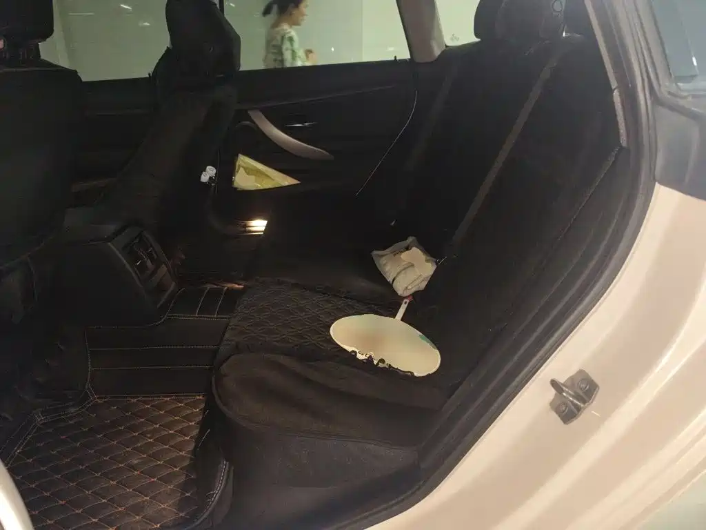 BMW 3 Series GT — миниатюра 18