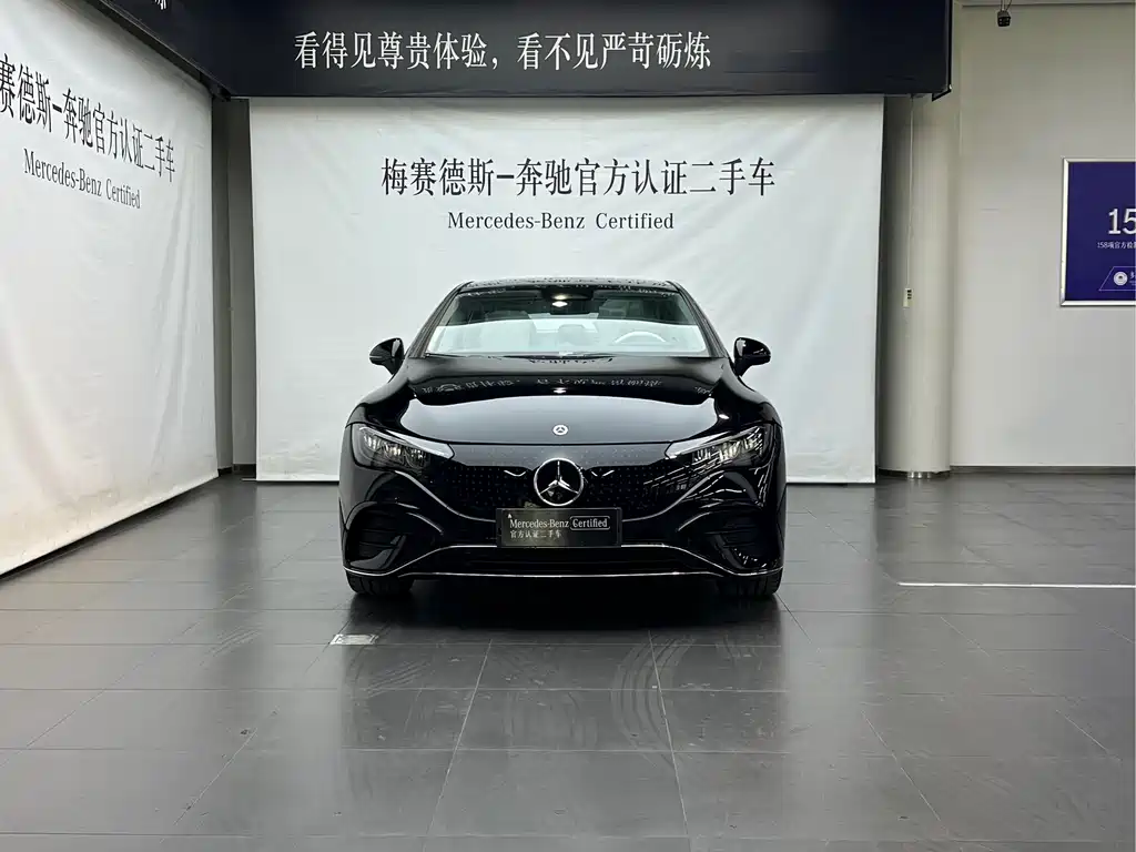 Mercedes-Benz EQE 2025 500 4MATIC