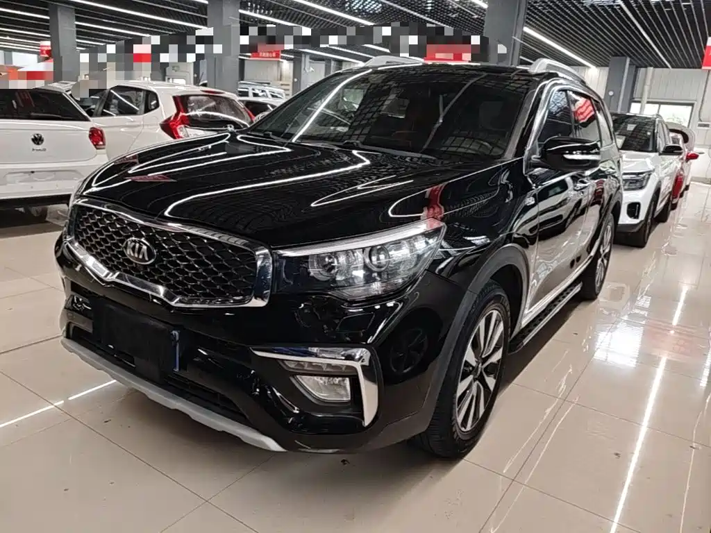 Kia KX7 — миниатюра 2