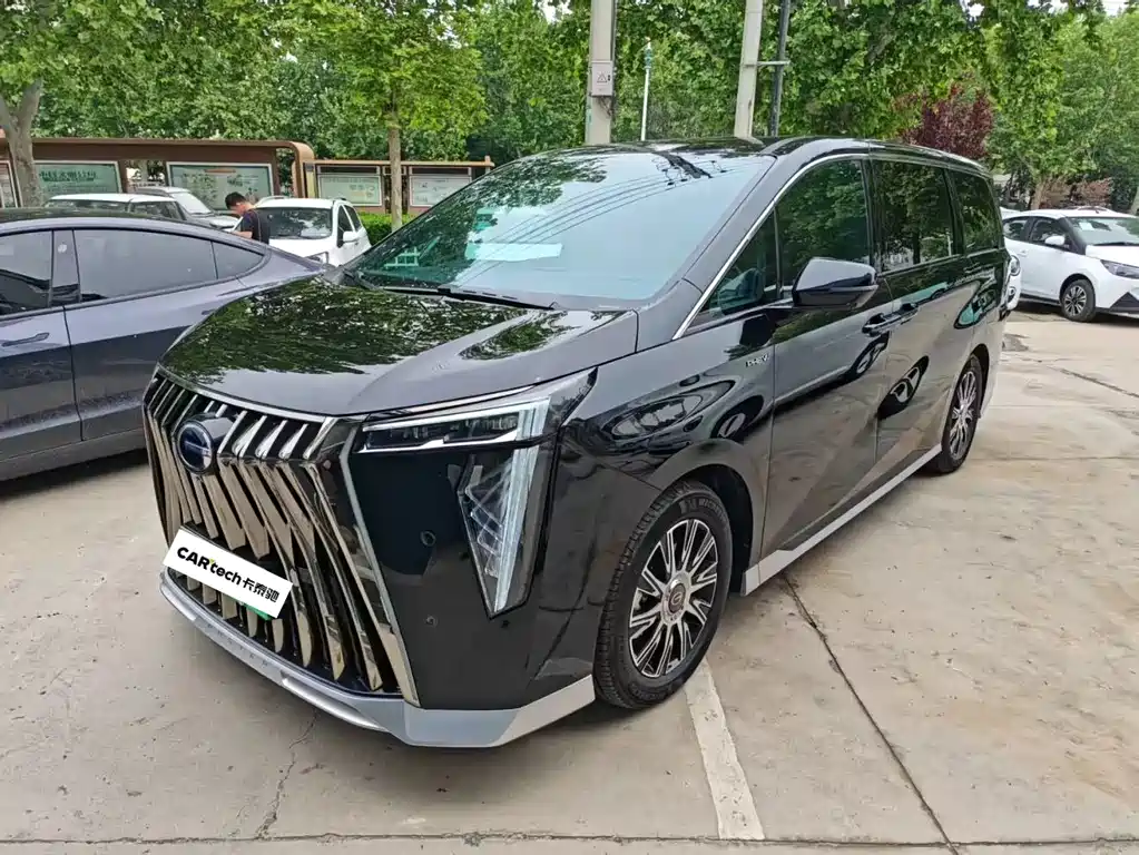 GAC Motor Trumpchi E9 2024