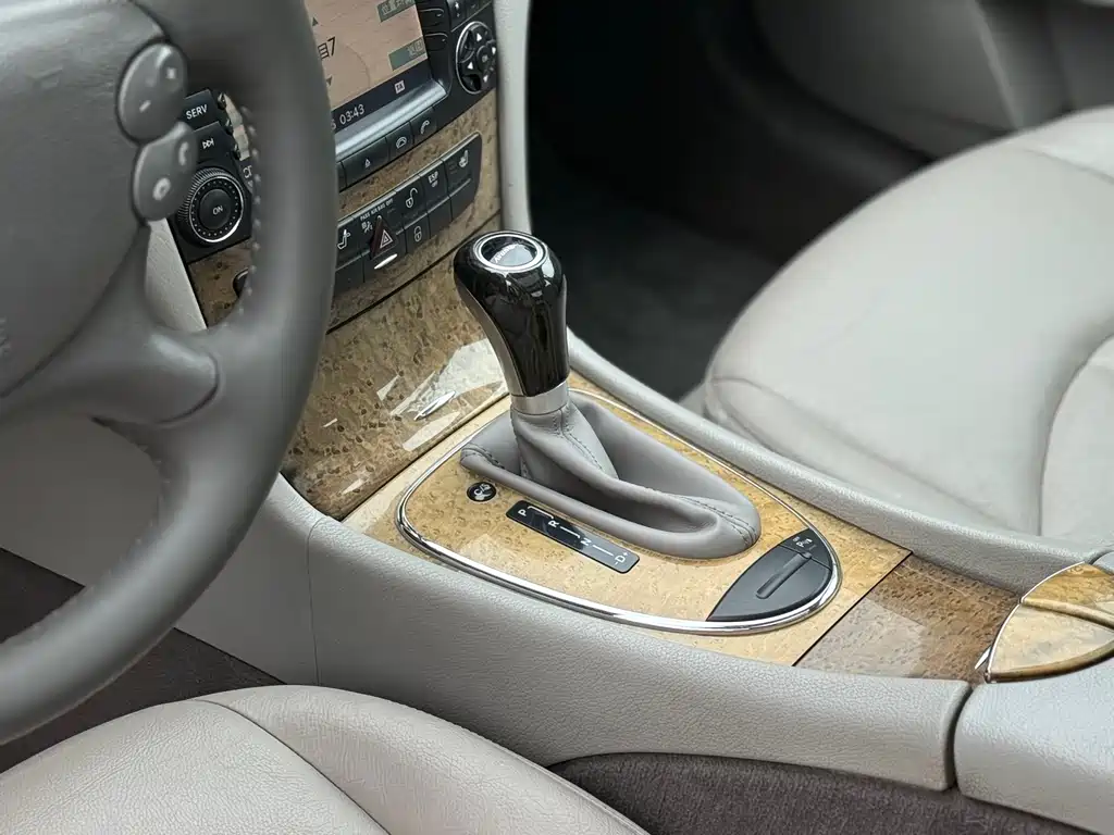 Mercedes-Benz E-Class E 2006 E 280