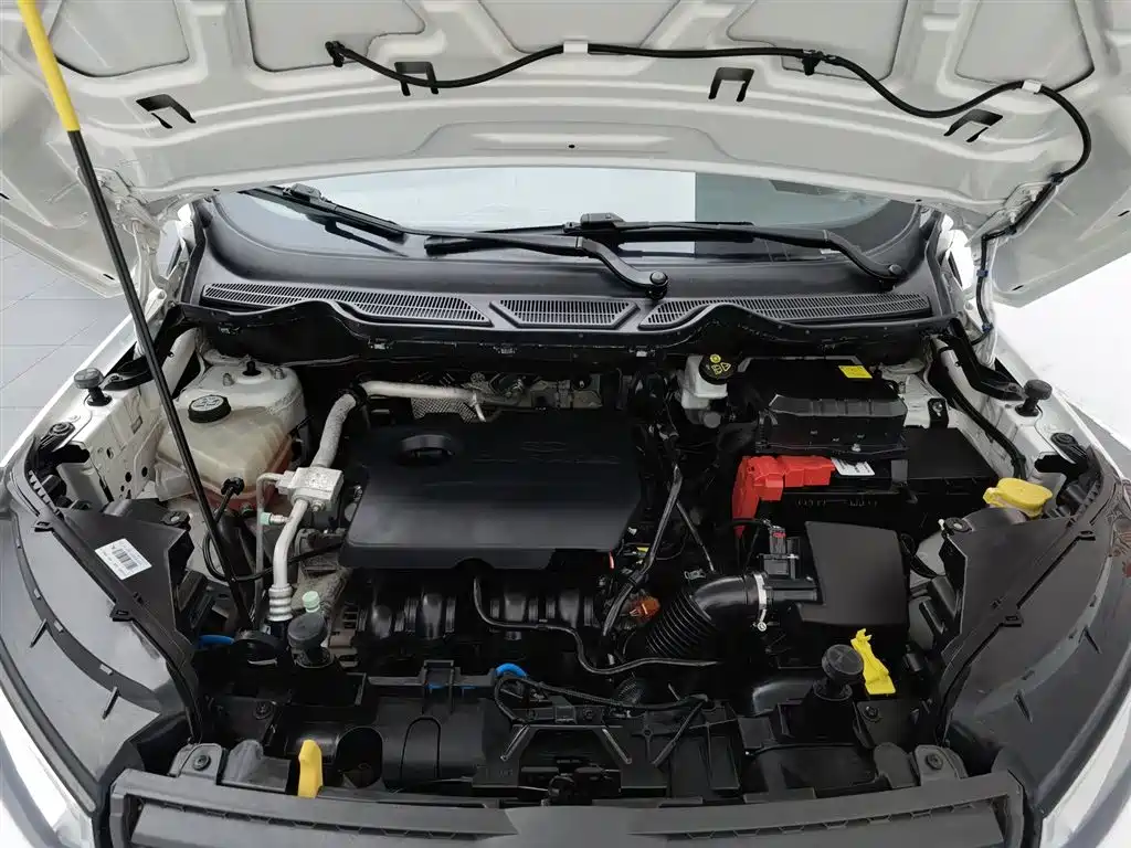 Ford EcoSport 2017 1.5L MT Comfort