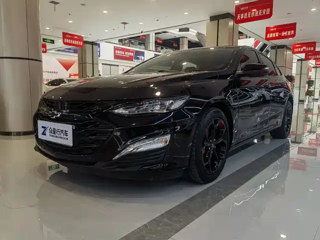 CHEVROLET MAI RUIBAO XL