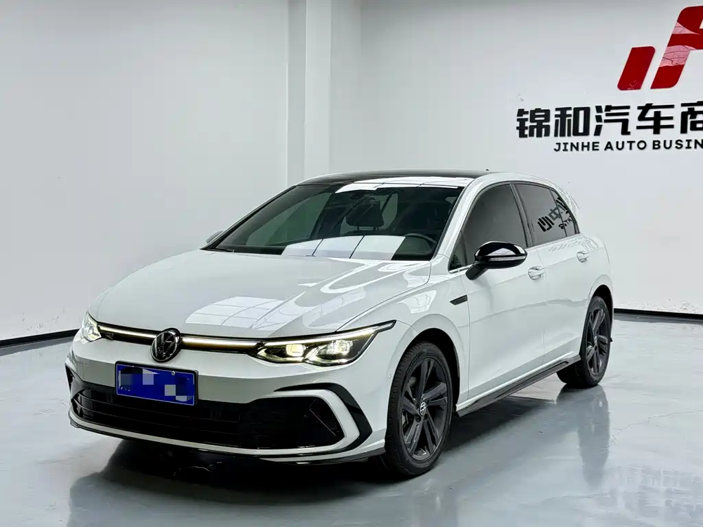 Купить Volkswagen Golf