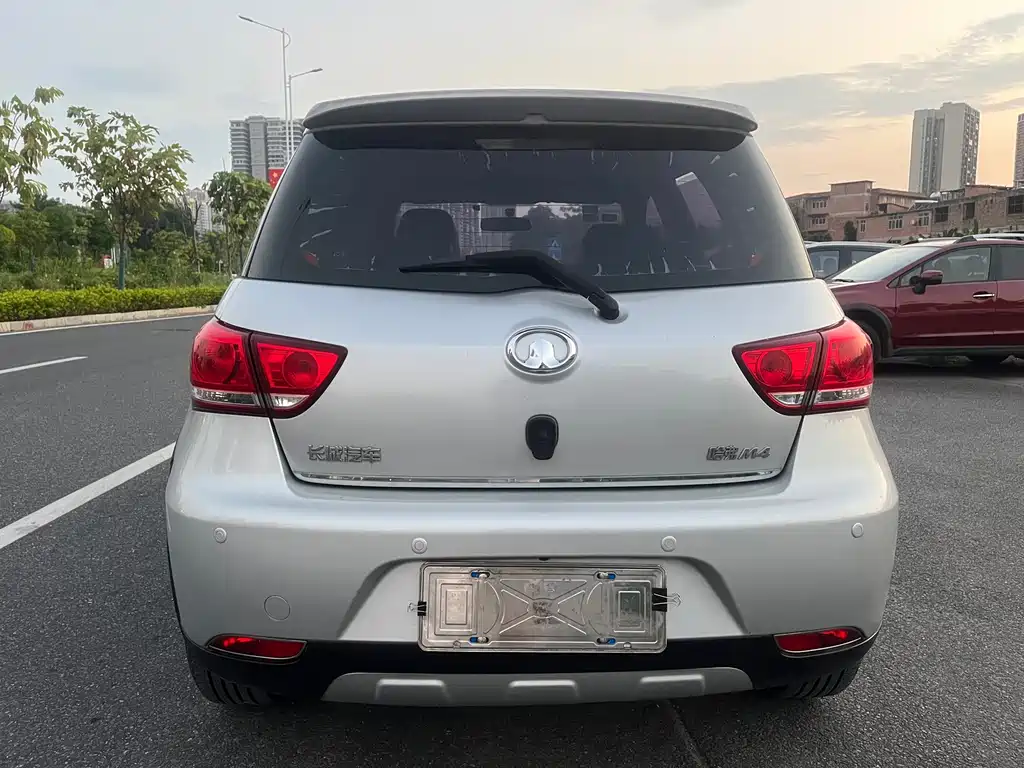 Great Wall Great Wall M4 — миниатюра 3