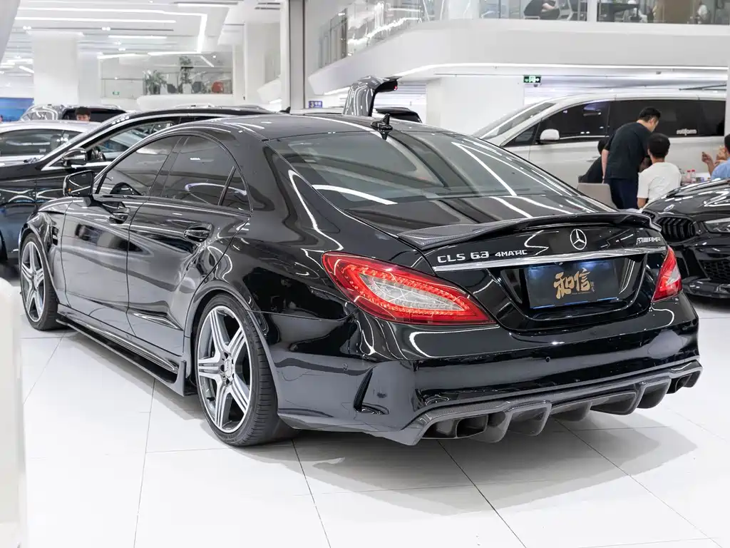 MERCEDES-BENZ CLS AMG