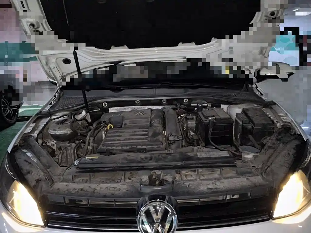 Volkswagen Golf — миниатюра 16