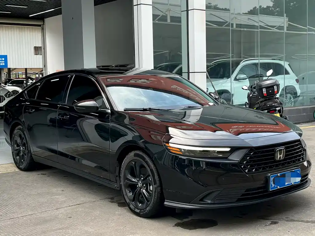 Honda Accord 2025 260TURBO Luxury Edition