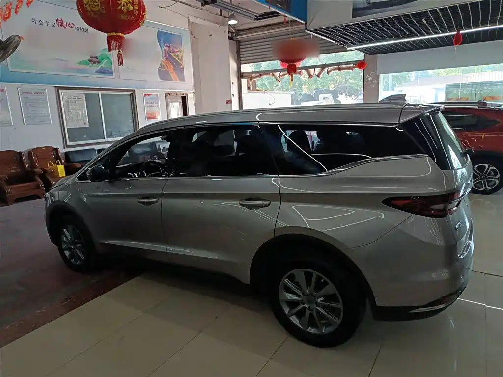 GEELY AUTOMOBILE JIAJIE