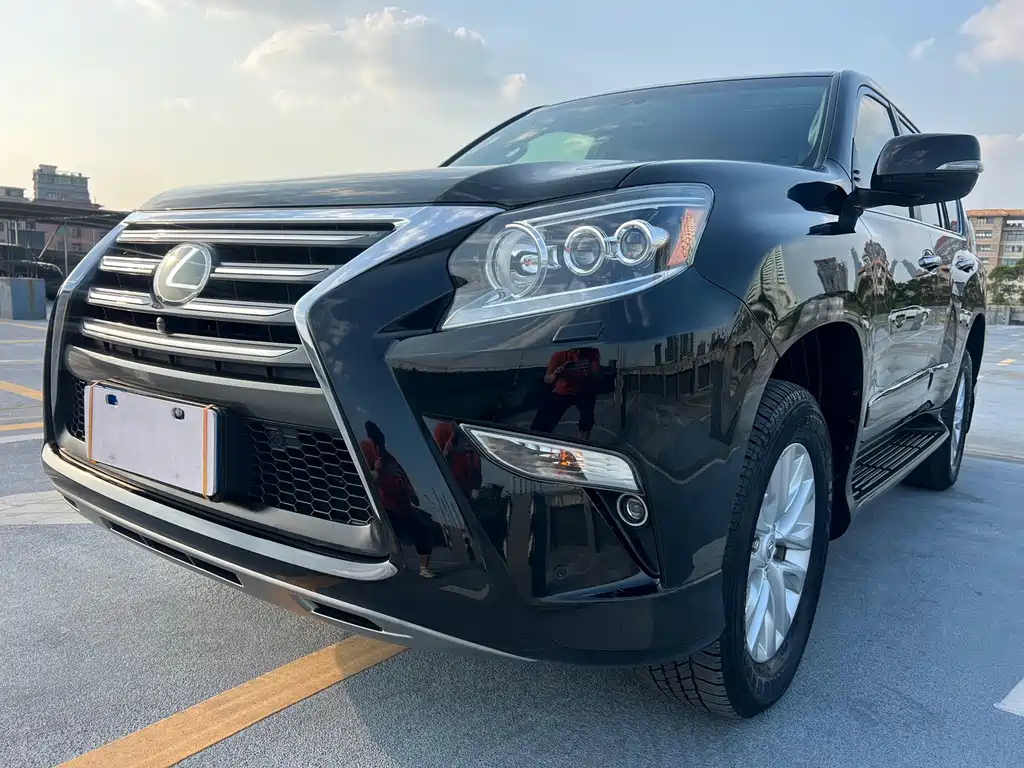 Lexus GX 2014 400 Luxury