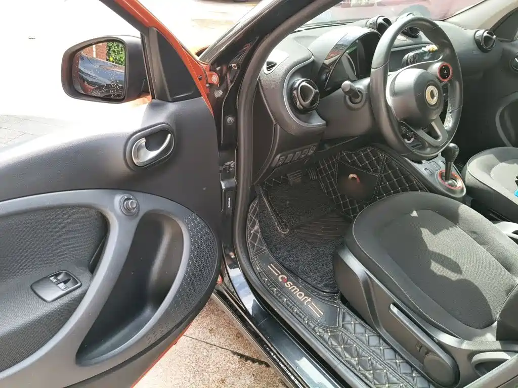 smart Smart Forfour — миниатюра 14
