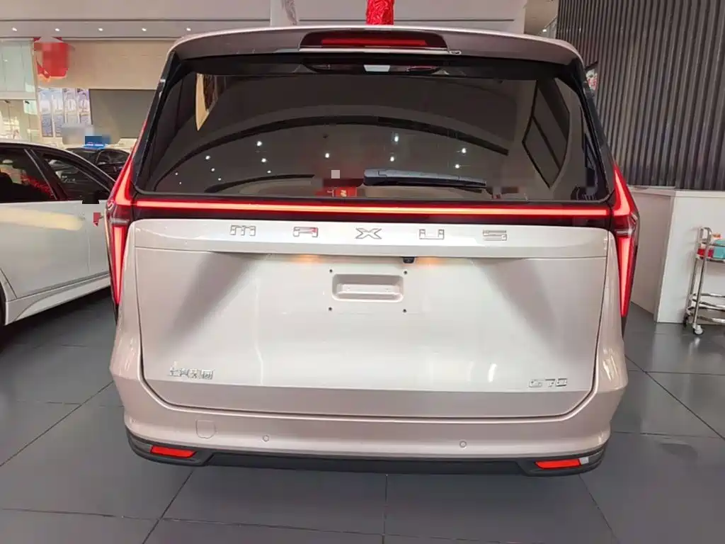 Maxus G70 2.0T Auto Luxury Enjoy Edition 7 seats, фото 6