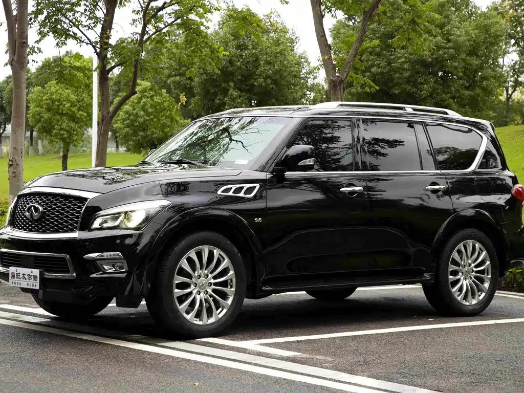 INFINITI QX80