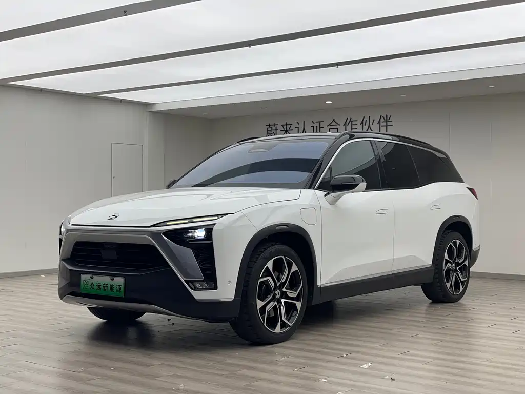 NIO NIO ES8