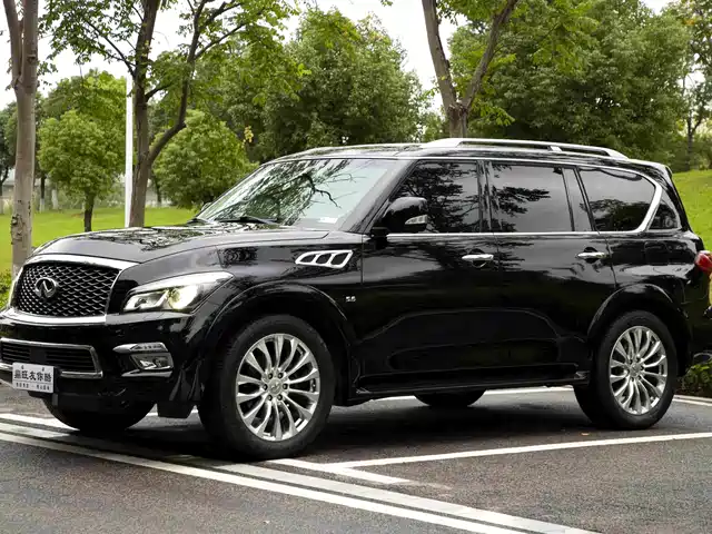 infiniti qx80