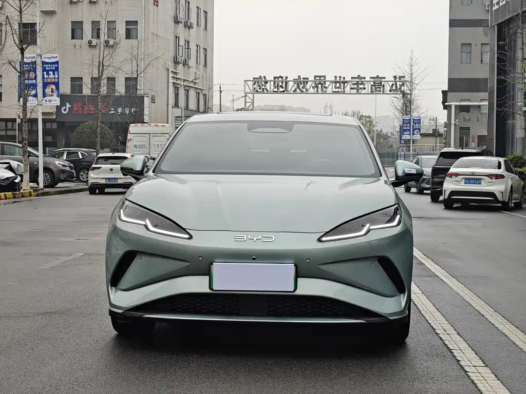 BYD SEAL 06 NEW ENERGY