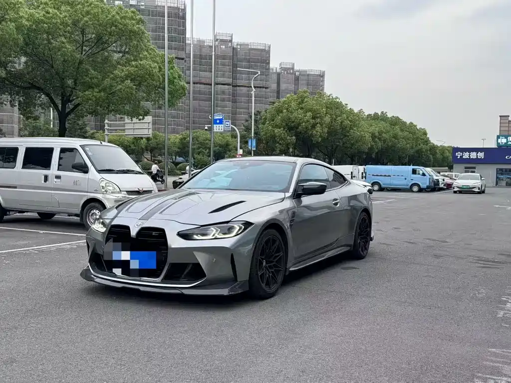 Купить BMW M4