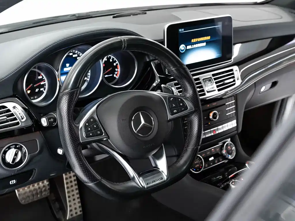 MERCEDES-BENZ CLS AMG