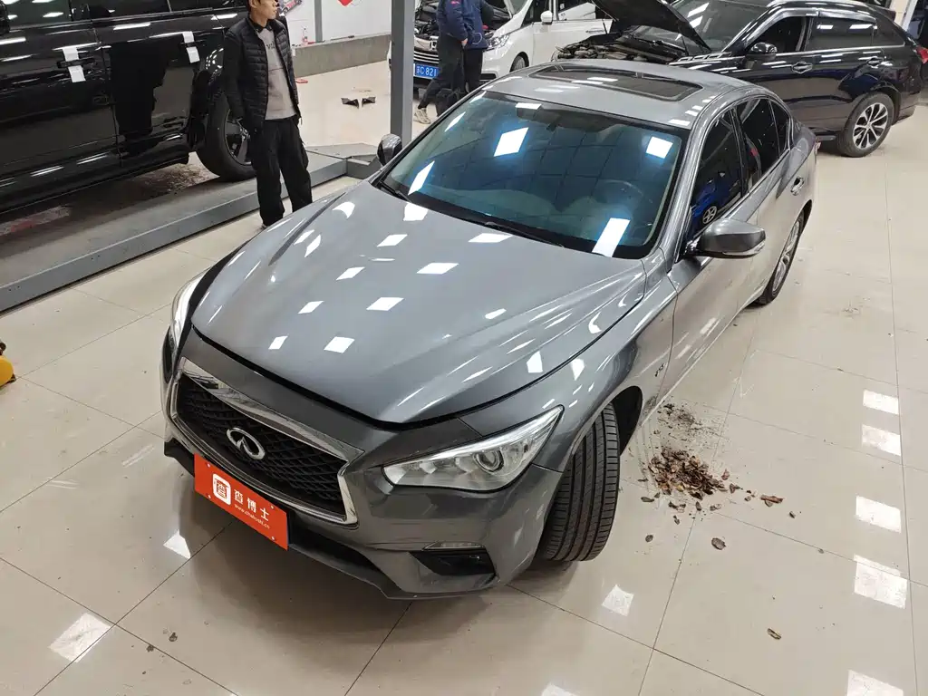 Infiniti Q50L 2019