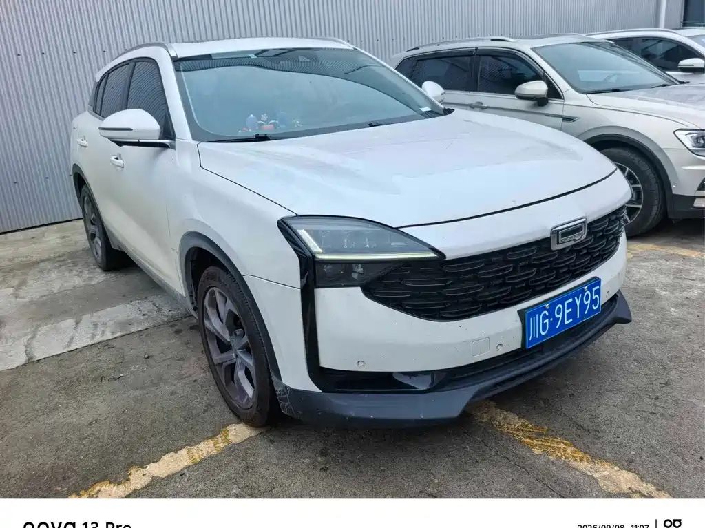 Qoros Qoros 7 — миниатюра 3