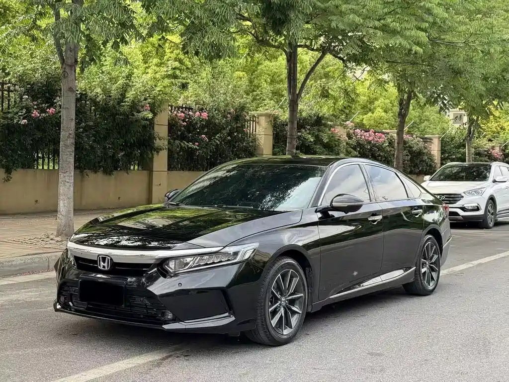 Honda Inspire 2022 260TURBO Elegant