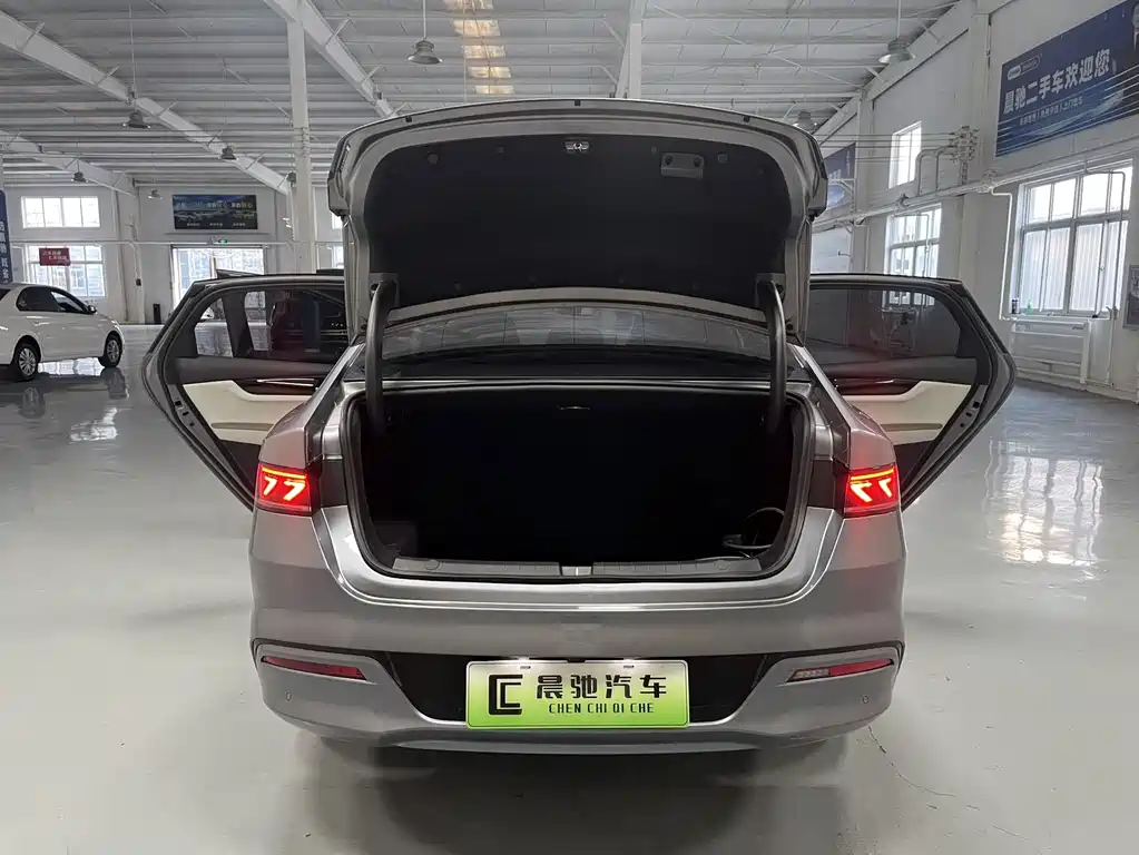 BYD Qin PLUS — миниатюра 12