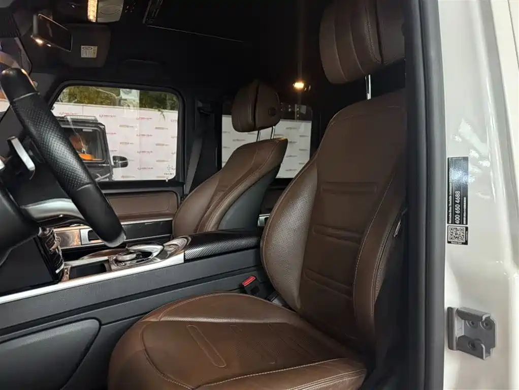 Mercedes-Benz G-Class G 2019 G 500