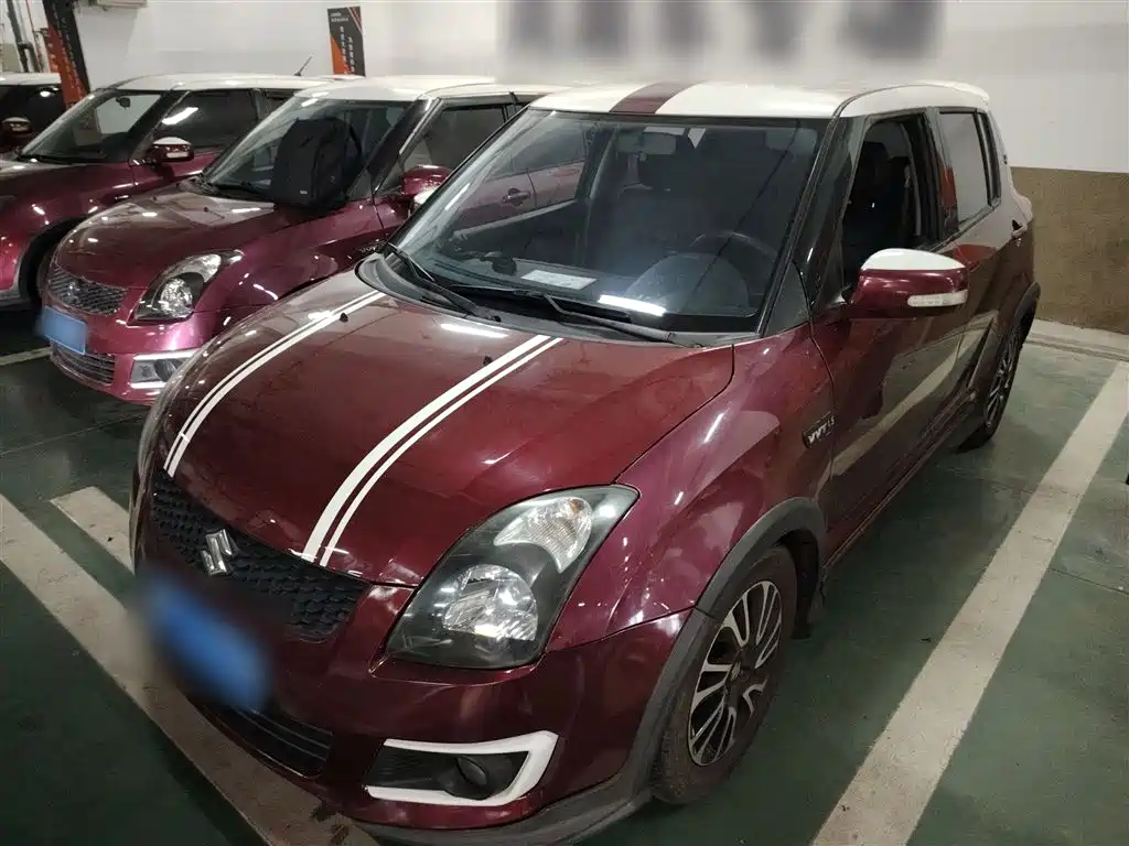 Suzuki Swift 2016