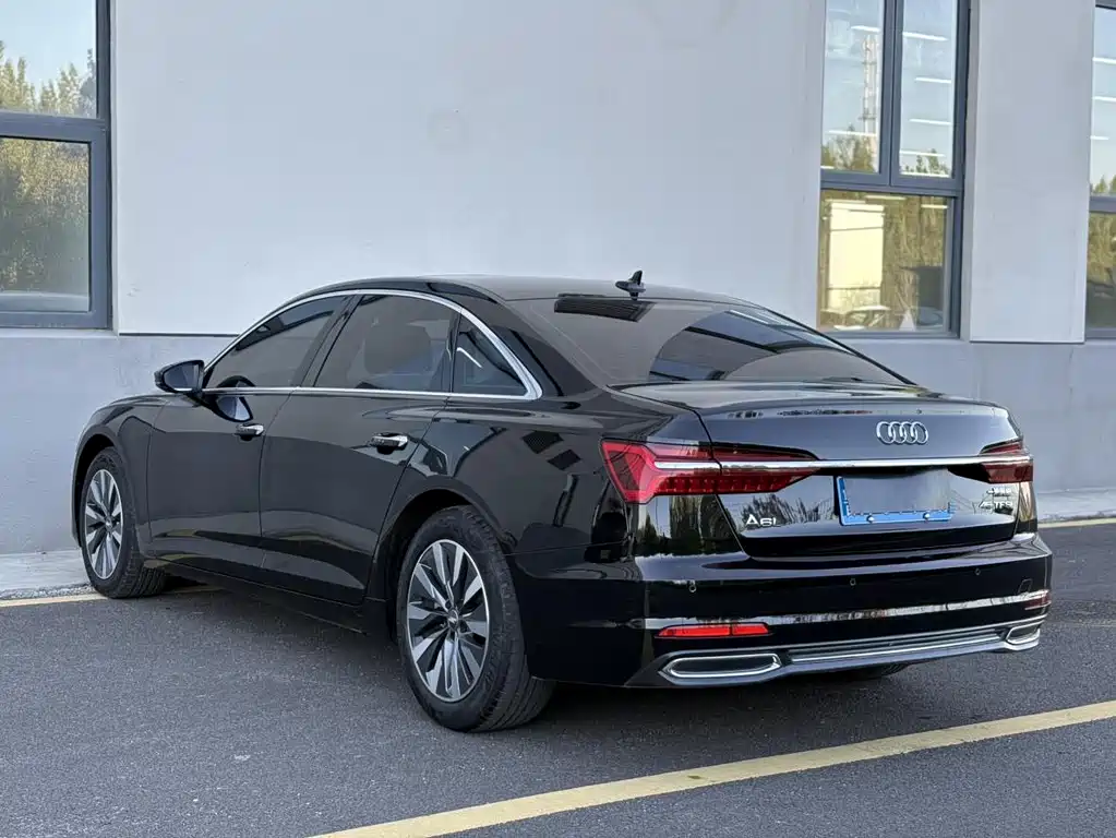 Audi A6L 2020 45 TFSI