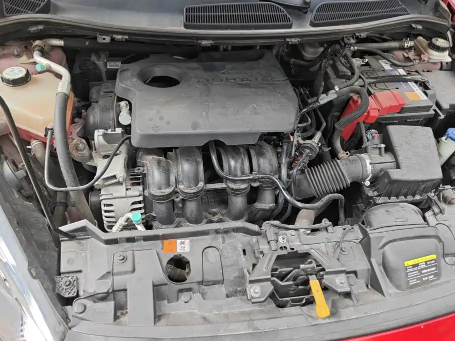 Ford Fiesta — миниатюра 10