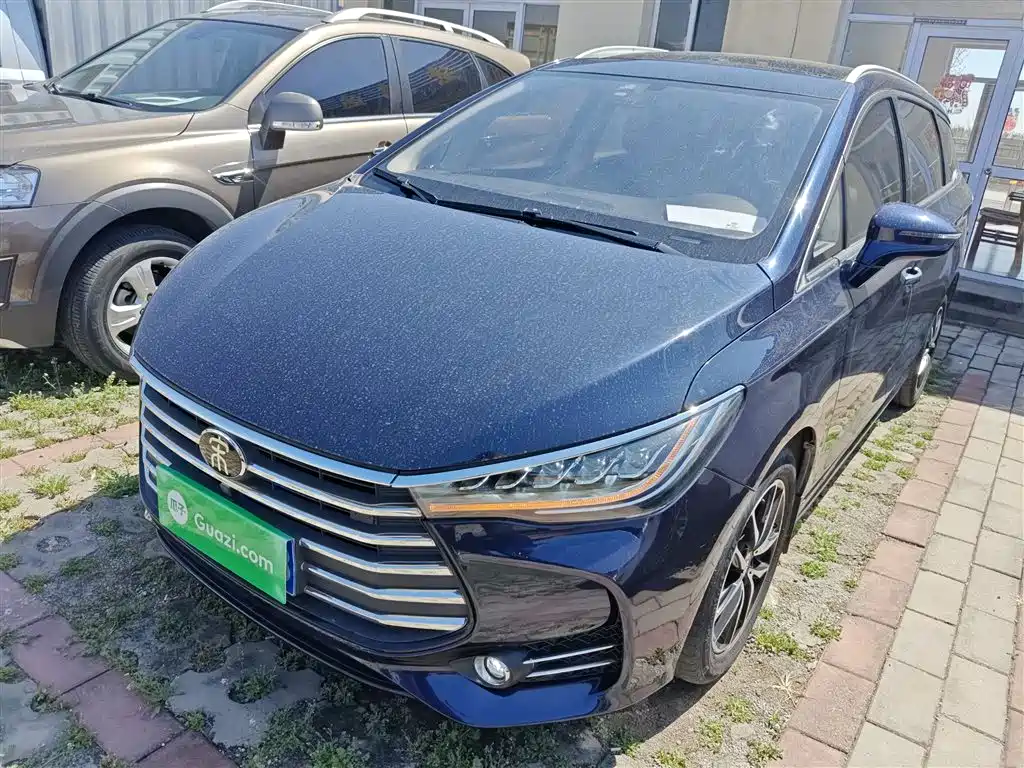 Byd MAX 2018